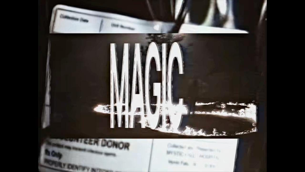MAGIC Trailer
